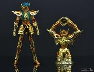聖鬥士星矢 聖衣神話 極模 DDP 小比例 黃金聖衣 黃金聖鬥士 水瓶座 卡妙 聖衣型態