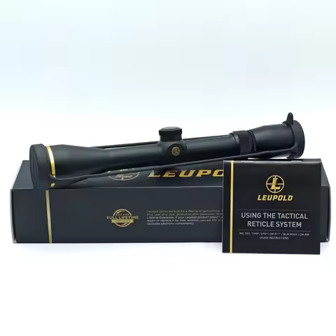 Tactical VX-2 3-9x40 SFP Rifle Scope VX-3 Duplex 4.5-14X40 Riflescope VX-3 4.5-14X50 Wide FOV Design