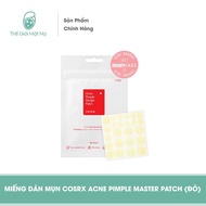 Cosrx Acne Pimple Master Patch red Patch