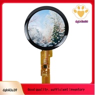 1.28" Round IPS Capacitive Touch Screen 4W SPI Interface 15Pin CST816T CTP GC9A01 Driver 240* 240