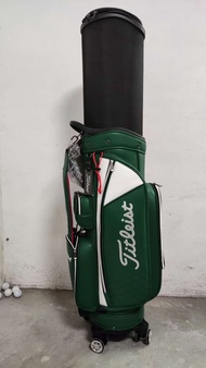 PEARLY GATES J.LINDEBERG FootJoy Titleist DESCENNTE Callawayˉ MARK LONA New Golf Retractable Golf Ba