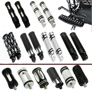 Motorcycle Front Footpeg Footrest shift Gear shifter peg For Harley Sportster XL 883 1200 883R 883C 
