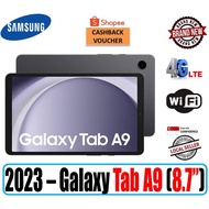 15.9  SALE!!! 2023 Model - Samsung Galaxy Tab A9 (4G) / (WIFI) | 8GB 128GB | 4GB 64GB