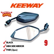 Keeway CS 110 Side Mirror Parts Short Stem