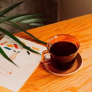 KINTO CAST AMBER 琥珀馬克杯組 / 杯+墊