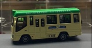 香港小巴玩具  綠色專線小巴   香港小巴模型