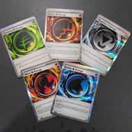 PTCG English Mega Evolution Special Energy Section