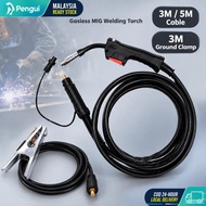 Enrico / Aco / Midoo / Reaim MB 14AK Gasless MIG replacement torch / fluxcore welding torch set m16 