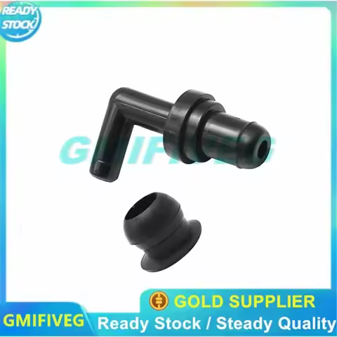 2PCS 17130-PV3-013 17130-PR7-A01 PCV Valve and Grommet Kit 17130-PK1-003 17130-PM6-003 for Honda CRV