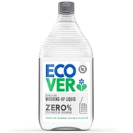 ECOVER ZERO Dish Washing Up Liquid 450ml / 950ml