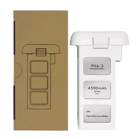 15.2V Drone Battery For DJI Phantom 3 Professional & Advanced & Standard & Phantom 3 4K 4.5Ah Drone 