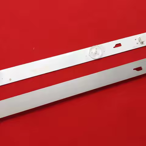 100% New 2pcs/Kit LED strips for THOMSON 32 TV T32D16DH 01B T32D16DH 01W JL.D32061330 004AS M 4C LB3
