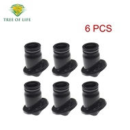 Injector Nozzle Oil Seal for Hino 500 700 Series (FC, FD, FE, FG) FM, FMX, GH Ranger 1989-2006 8.0L 