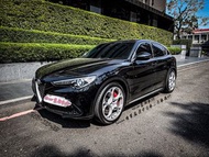 優質嚴選中古車二手車商行 ALFA ROMEO 愛快羅密歐 GIULIA STELVIO Q4