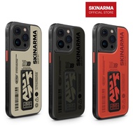 SKINARMA Spunk Mag-Charge For iPhone 15 Pro / 15 Pro Max Back Case Phone Cover