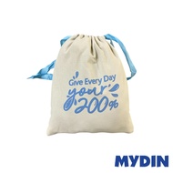 Aiken Drawstring Pouch