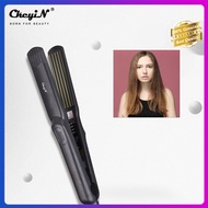 317CkeyiN Portable 35mm 20mm Titanium Corn Plate Hair Curler for Thin Hair Fast Heating Hair Curling Iron Waver Hair Crimping Iron Plate