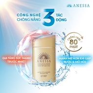 Japanese anessa sunscreen
