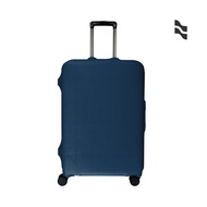 【LOJEL】彈性 行李箱套(約27~29吋用)/ 藍色