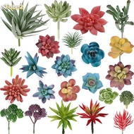 TOBE2 Green Desktop Bedroom Party Supplies Fake Plants Artificial Succulents Plants