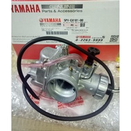RXZ CARBURETOR RXZ135 CATAYZER 5PV CARBURATOR ASSY MIKUNI ORIGINAL100%YAMAHA RXZ CARB 5PV-E4101-00