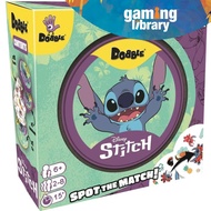 Gaming Library - Dobble Lilo and Stitch | Card Game |