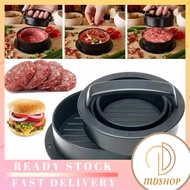 Hamburger Press Meatloaf Press Mould ABS Combination Meat Press Burger Making Tools Penekan daging h