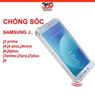 Samsung j7 prime j7 pro j2 prime j4 j4 + j6 j6 + j8 Flexible Case In Shockproof