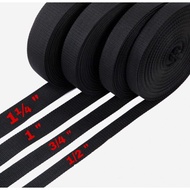 Tali beg Hitam > 50Yards ( 1 Gulung )