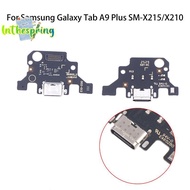 [spring-t] 1/3Pcs For Samsung Galaxy Tab A9 Plus SM-X215/X210 Replacement Charging Port Board Chargi