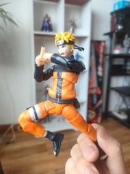 🌀火影 新版 naruto SHF SH FIGUARTS 火影忍者 漩渦 鳴門 鳴人  嗚人 嗚門