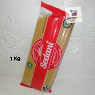 5 PCS - Mie Spaghetti Sedani 1kg / Spageti 1 kg - Pasta
