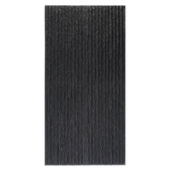 HomePro แผ่นตกแต่งผนัง PU 60x120 ซม.  LAVA STONE BLACK แบรนด์ TARA