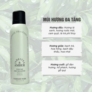 Xịt khô phồng tóc VERDANT PARK 200ml dầu gội khô Đào Pinkmelo Peach Verdantpark 200ml