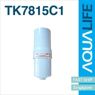 Panasonic TK7815C1 Water Filter Replacement Cartridge For Alkaline Ionizer TK8051 TK8251 TK7508 TK75