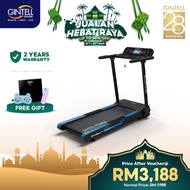 GINTELL SmarTREK Plus Treadmill 3.0HP