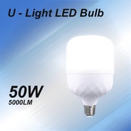 U - Light LED Bulb 50w