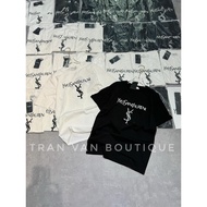 Ysl freesize T-Shirt (Real Photo At The End)