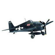 Hasegawa 1/72 U.S. Navy F6F-3/5 Hellcat Plastic Model B11