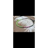 Second hand racket winstrom 73lining includes kizuna strings