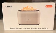 ITFIT火焰效果香氛加濕器 Diffuser with flame effect