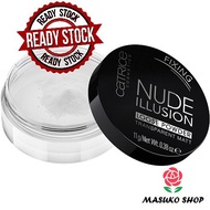 Catrice Nude Illusion Loose Powder , Loose  Banana Powder