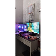 PC Gaming Build Padu