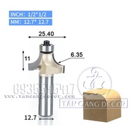 Arden Router Bit R6.35 Core 12.7 mm - A040083