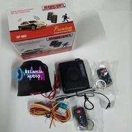 ALARM SILICON ALARM MOBIL BERKUALITAS