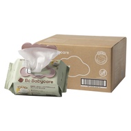 BC Babycare Butt wipes 80 sheets 12 packs 999 pure water baby butt wipes thick wet wipes wet wipes w