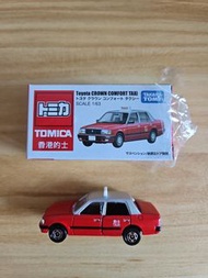 Tomica 香港的士
