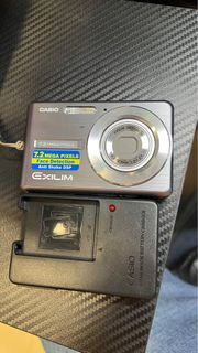 Casio EXILIM 數位相機