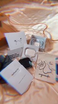 airpods pro aesthetic new ready stock @imagineandco_