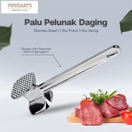 ALUMINUM MEAT HAMMER MEAT SOFTENER HAMMER/ MEAT HAMMER/ MEAT HOME TENDERIZER 400GRAM